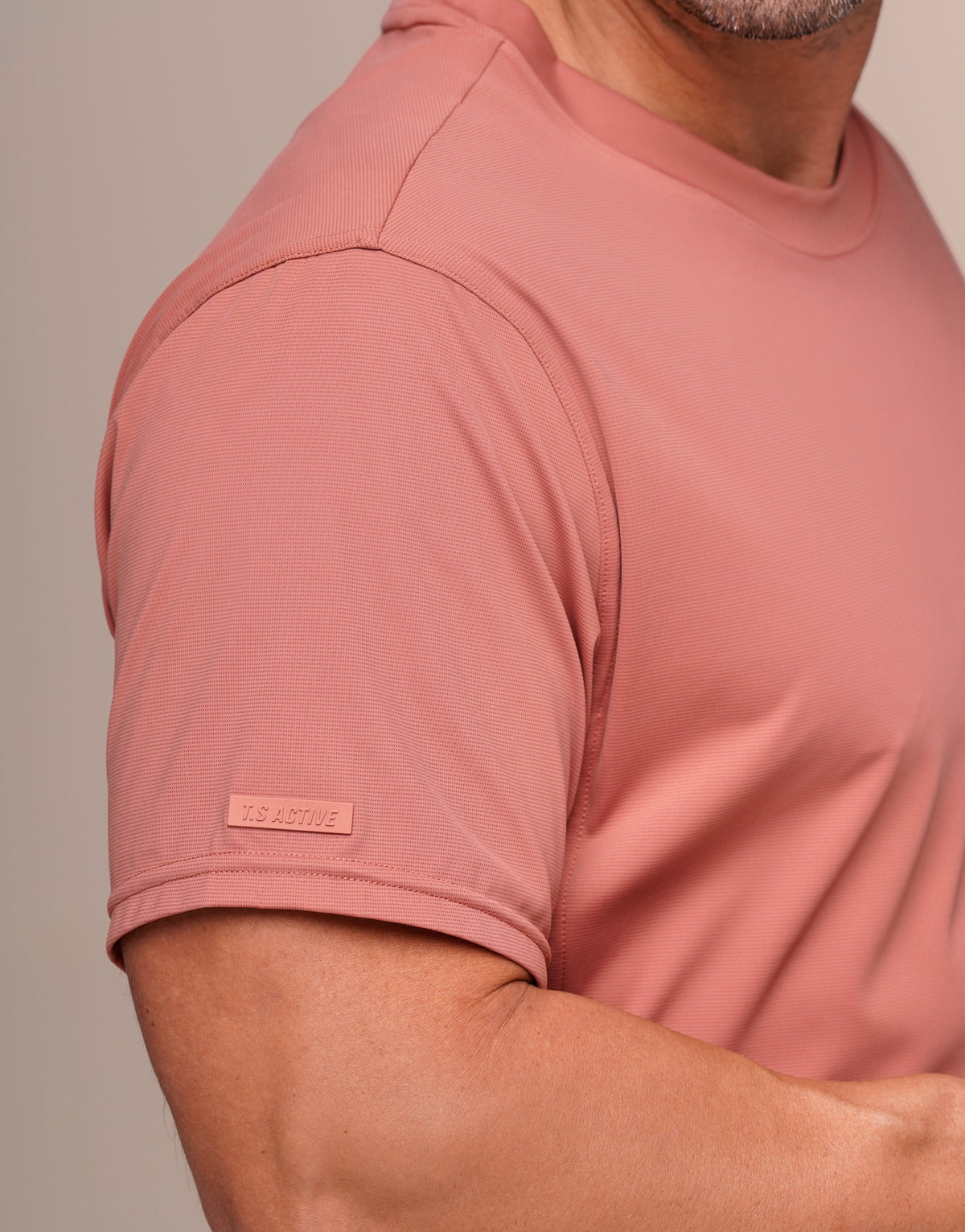 SWEAT RED TEE