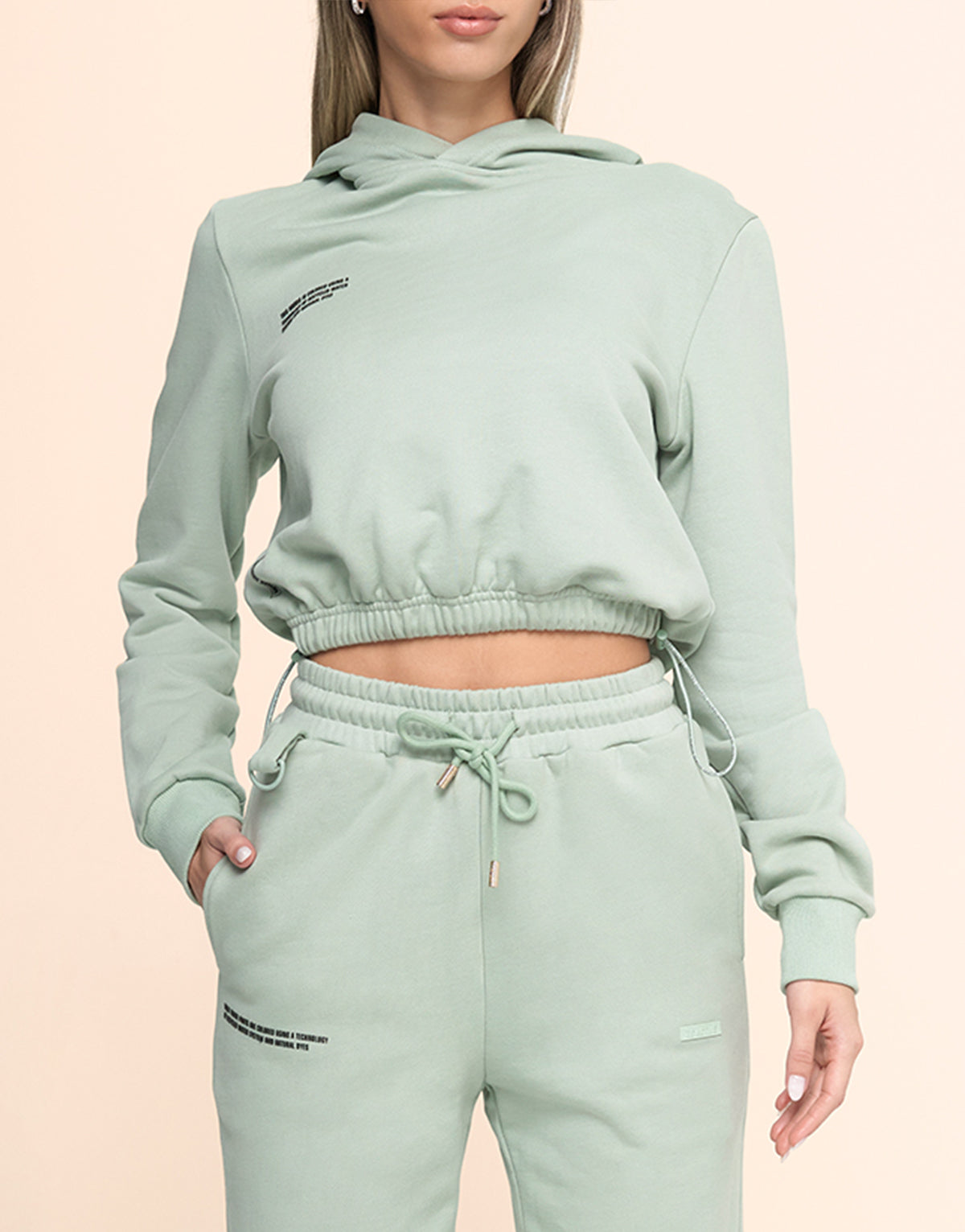 LEGACY MINT HOODIE