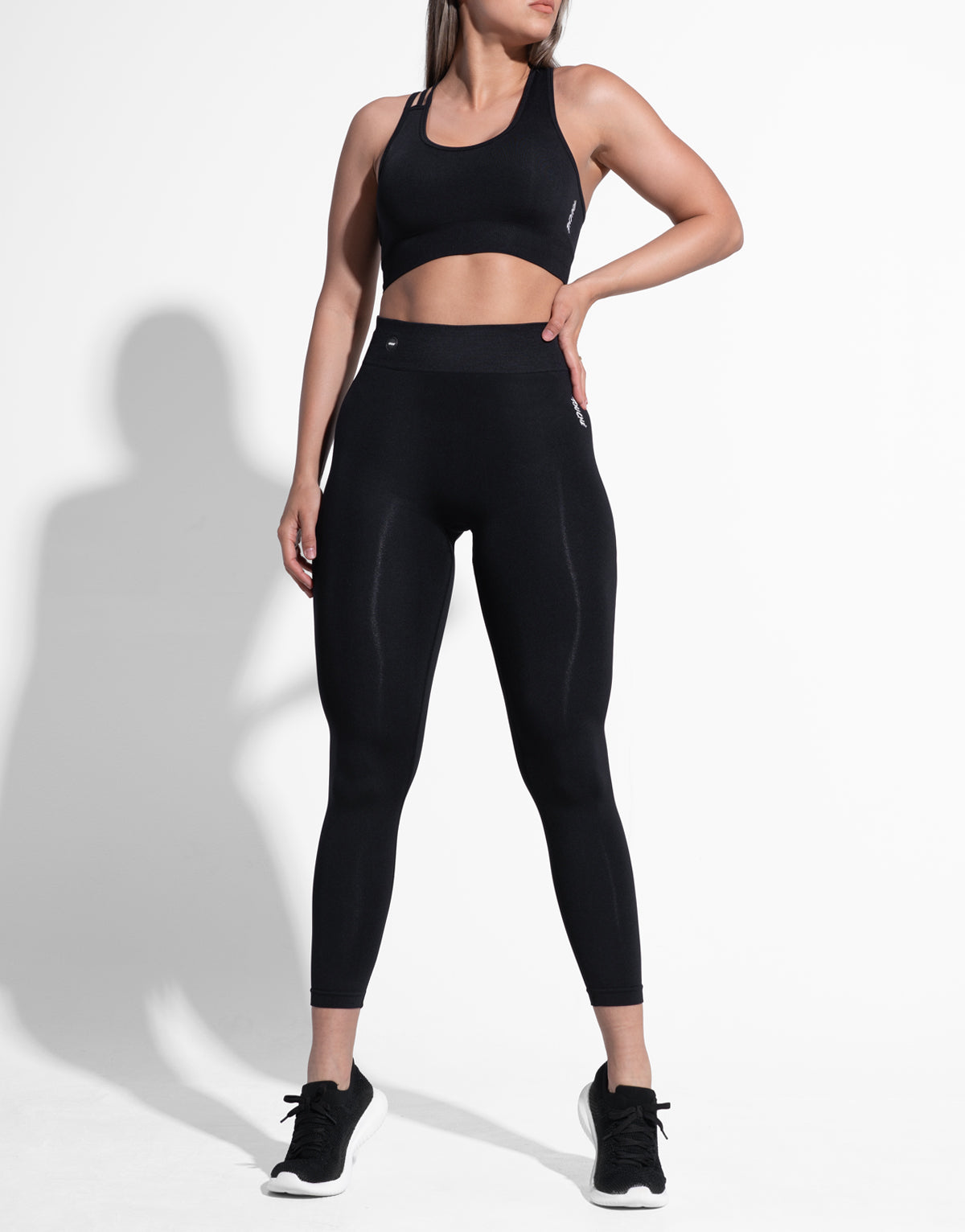 FLEX BLACK SEAMLESS