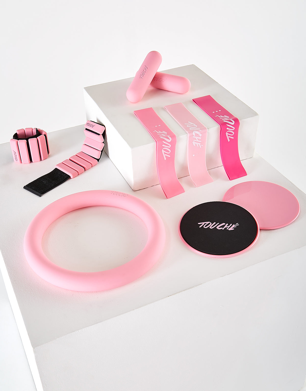 PINK WORKOUT SET